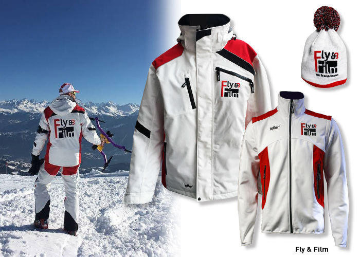 Vos tenues et accessoires personnalisés pour la ski week - Blog Crafters